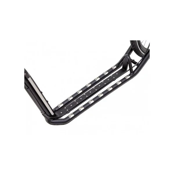 Footbike KOSTKA TOUR PRO XXL (G5) - Black