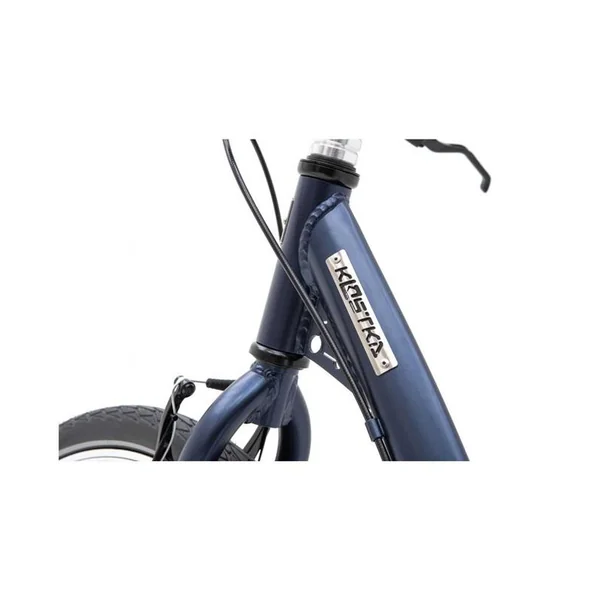 Footbike KOSTKA TRAVEL MAX (G6) - Royal Blue