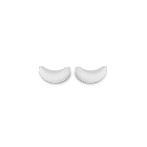 Forever New - Coquilles de silicone augmentation subtile UMPH: Crescent Cookie - Clear Flaunt