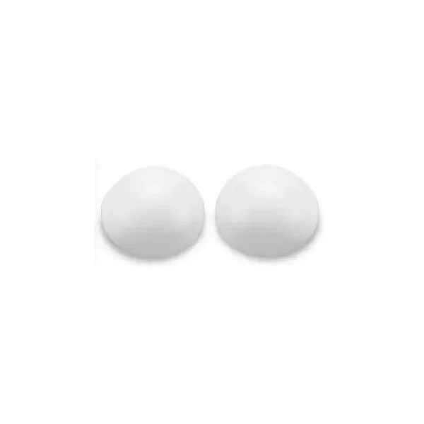 Forever New - Coquilles de silicone Glam: Une taille de bonnet en plus - Clear Flaunt
