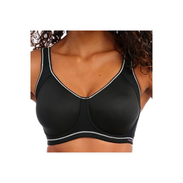 Freya Active - Soutien-gorge de sport moulé avec armatures 34 (75) E Storm Sonic