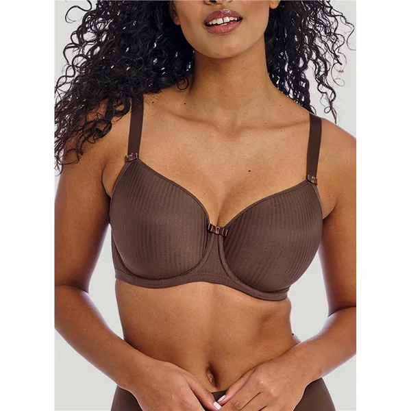 Freya - Soutien-gorge balconnet 38 (85) C Roasted Coffee Idol