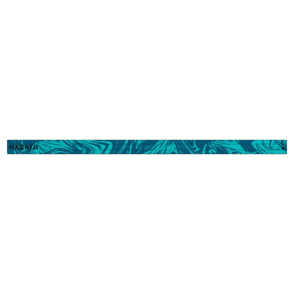 Frite d'aquagym en mousse 120 cm, bleu
