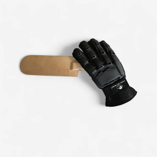 Gant de Showdown Handilife - Droit noir