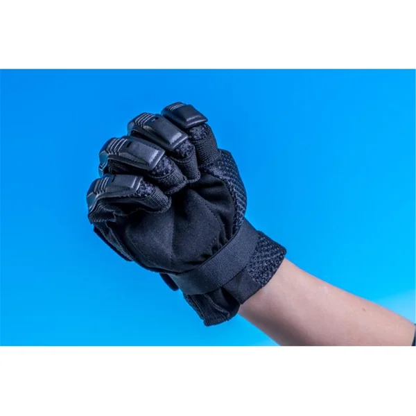 Gant de Showdown Handilife - Droit noir
