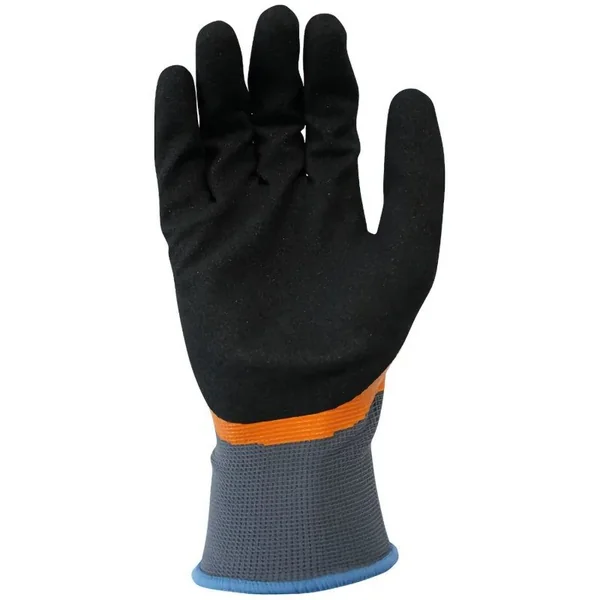 Gants en Polyester sans Coutures avec Double Revêtement en Nitrile Agility Dry