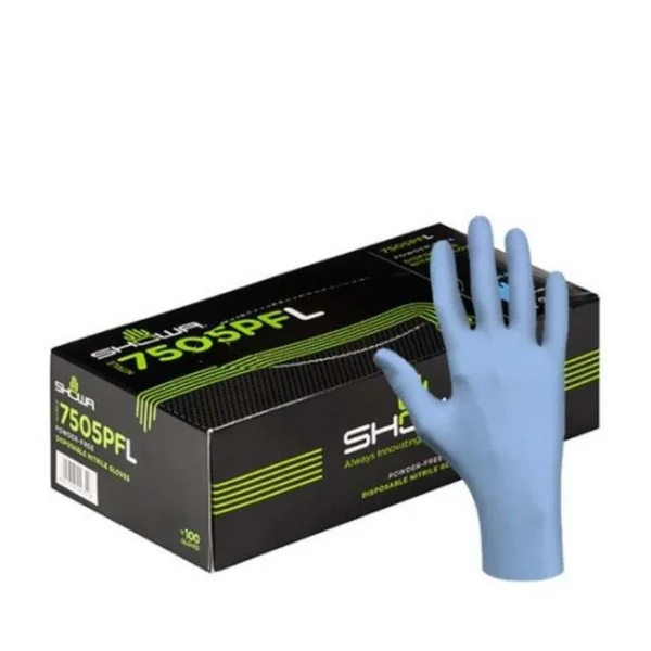 Gants Jetables 7505PF par 100