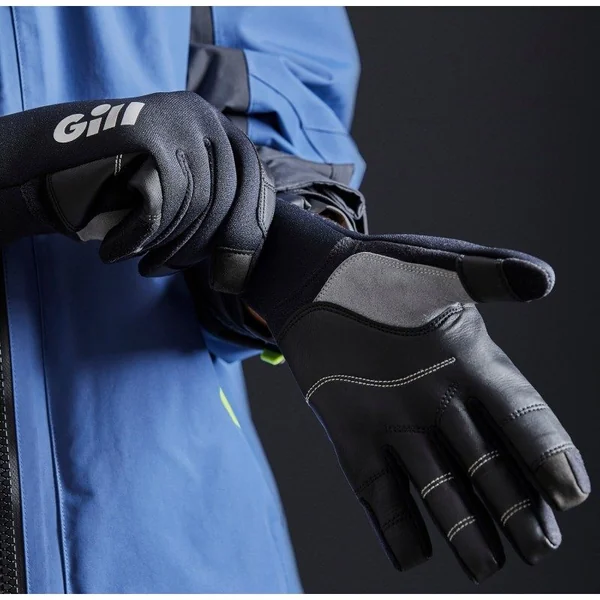 Gants navigation 3 saisons