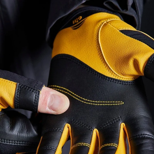 Gants Techniques Doigts Longs