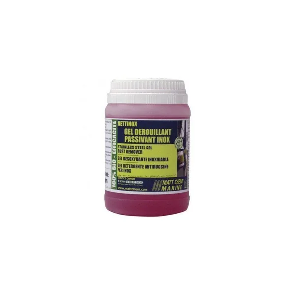Gel NETTINOX Dérouillant Pot de 1L