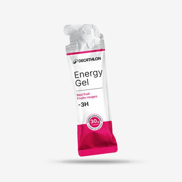 Gel énergétique moins de 3 heures fruits rouges, Energy Gel x20