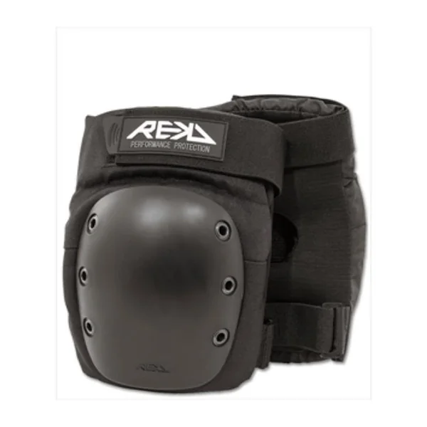 Genouillère REKD Ramp Black
