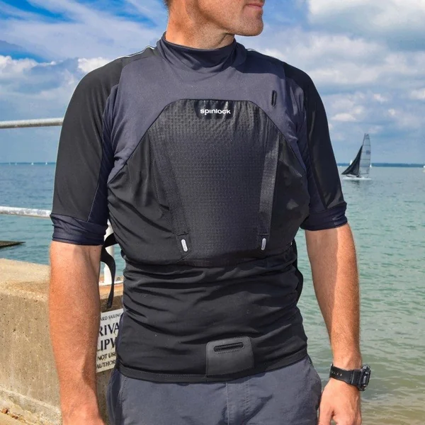 Gilet Aero Pro - Aide à la flottabilité - 50N - Dynamique et Profilé