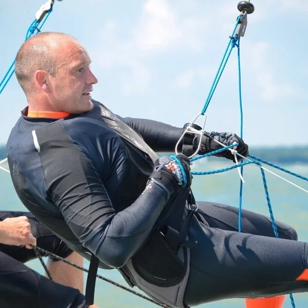 Gilet Aero Pro - Aide à la flottabilité - 50N - Dynamique et Profilé