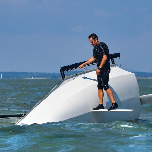 Gilet Aero Pro - Aide à la flottabilité - 50N - Dynamique et Profilé