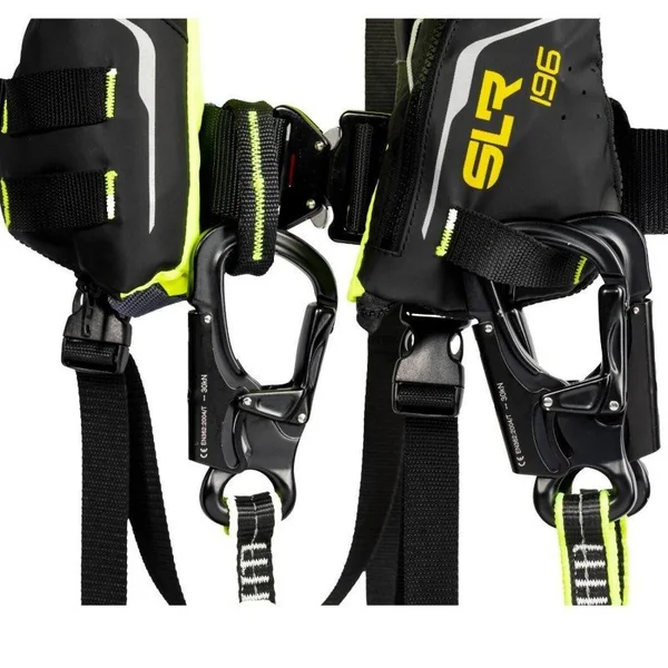 Gilet Automatique SLR196 Hydrostatique Hammar avec harnais