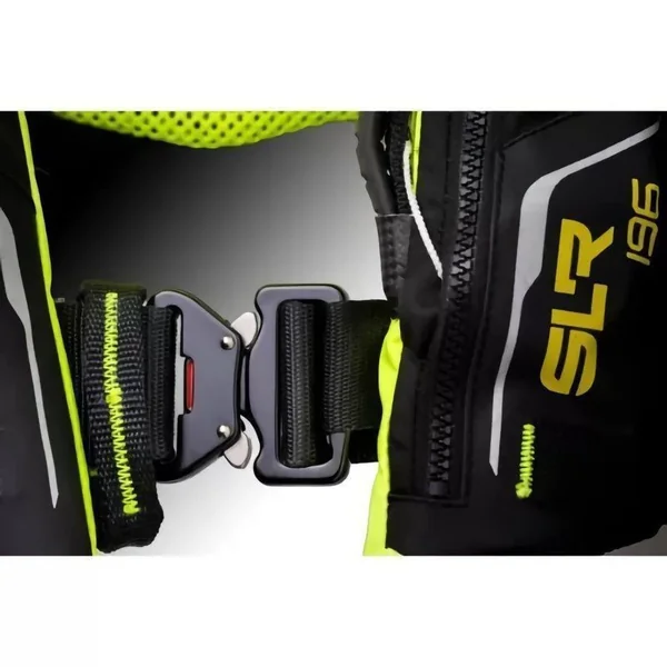 Gilet Automatique SLR196 Hydrostatique Hammar avec harnais