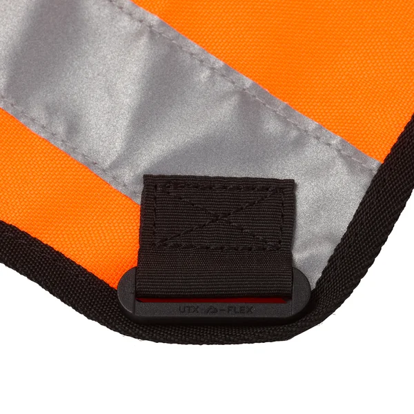 GILET CHIEN CHASSE ORANGE 100