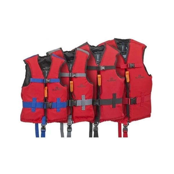 Gilet Club Master