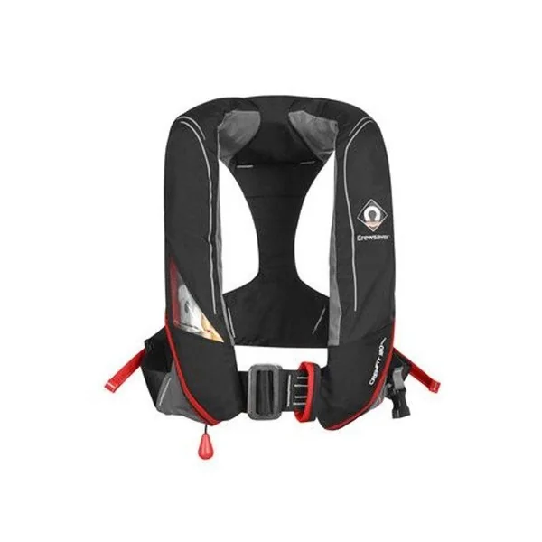 Gilet CrewFit 180N Pro avec harnais et flashlight