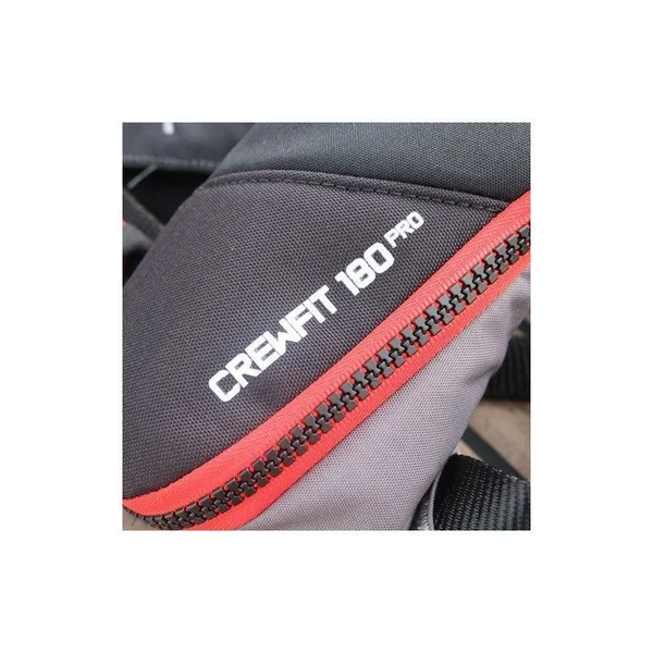 Gilet CrewFit 180N Pro avec harnais et flashlight