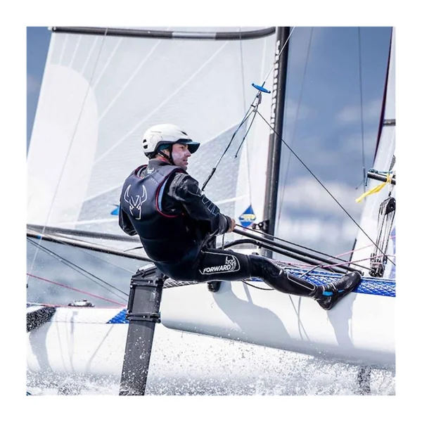 Gilet de flottaison FORWARD WIP Flow Neo 50N Black
