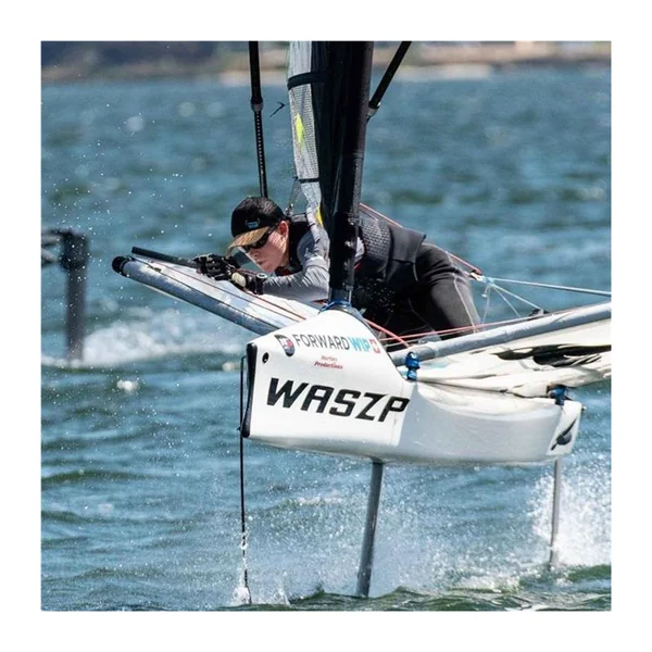 Gilet de flottaison FORWARD WIP Flow Neo 50N Black