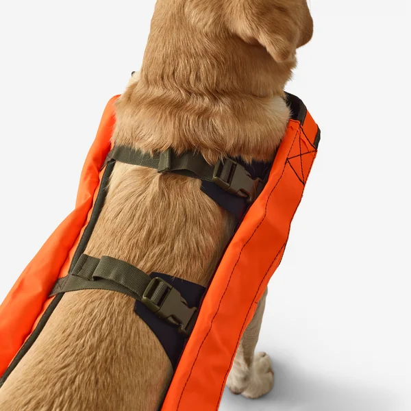Gilet de protection pour chien Supertrack
