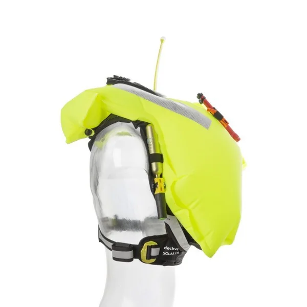 Gilet de sauvetage Auto Deckvest Solas 275N