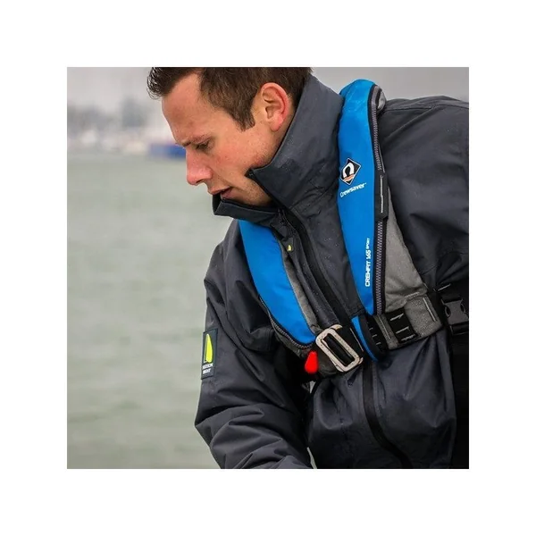 Gilet de sauvetage CrewFit 165N Sport Automatique avec harnais