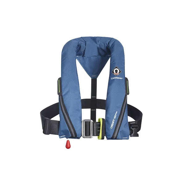 Gilet de sauvetage CrewFit 165N Sport Automatique avec harnais