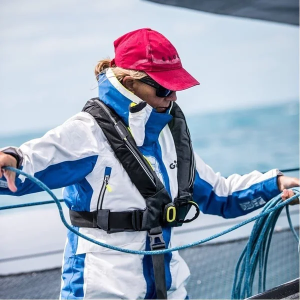 Gilet de sauvetage Deckvest 6D 170N UML