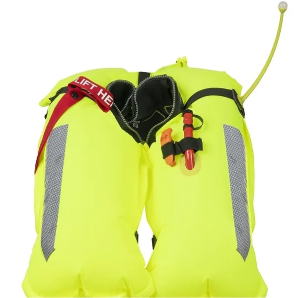 Gilet de sauvetage Deckvest 6D 170N UML