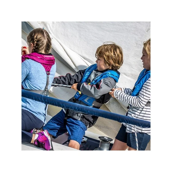 Gilet de sauvetage Deckvest Cento pour enfants