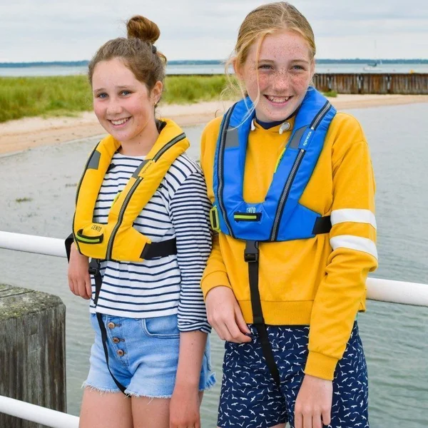 Gilet de sauvetage Deckvest Cento pour enfants