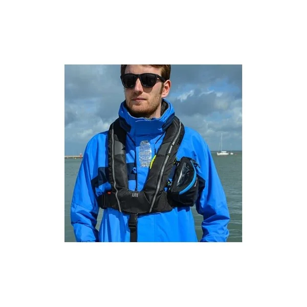 Gilet de sauvetage Deckvest Lite 170N Lifejacket