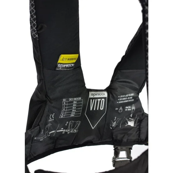 Gilet de sauvetage Deckvest - Vito Hammar 170N - HRS