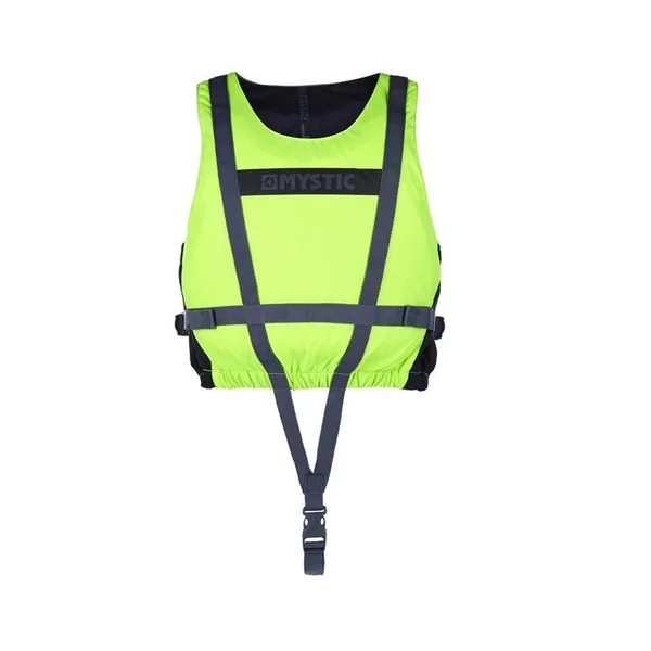 Gilet de sauvetage MYSTIC Brand Floatation Vest Zipfree - Lime