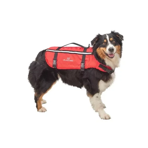 Gilet de sauvetage pour chien