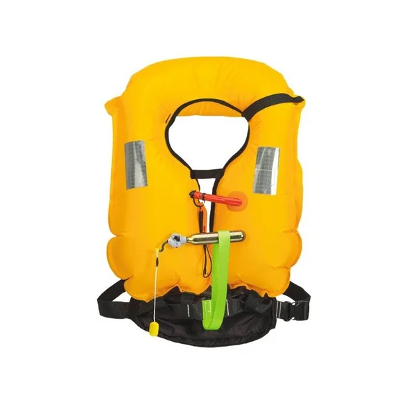 Gilet De Sauvetage Sac Banane Pilot Pocket