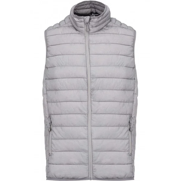Gilet doudoune sans manche pour femme