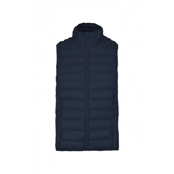 Gilet doudoune sans manche pour femme