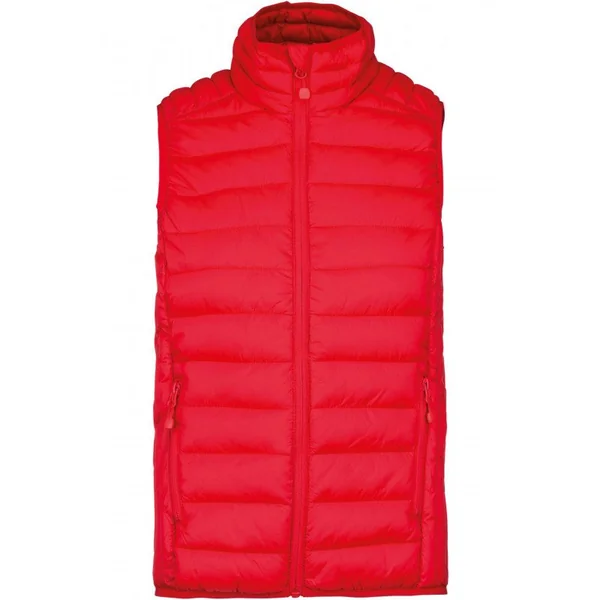 Gilet doudoune sans manche pour femme