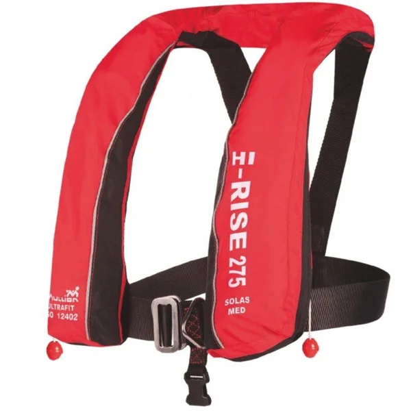 Gilet gonflable Auto Hi-Rise 275 Solas Regular Ultrafit