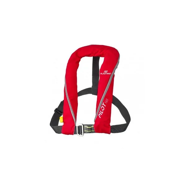 Gilet gonflable Pilot 165 Manuel avec harnais