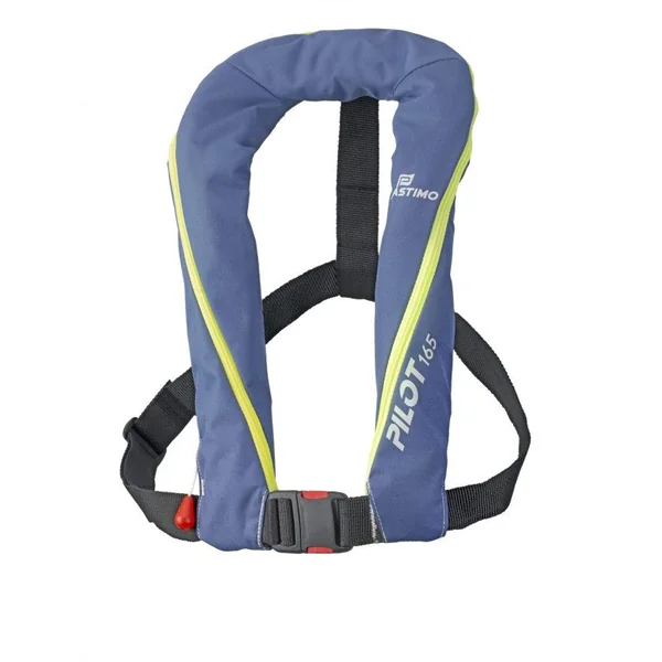 Gilet Gonflable Pilot 165 Manuel
