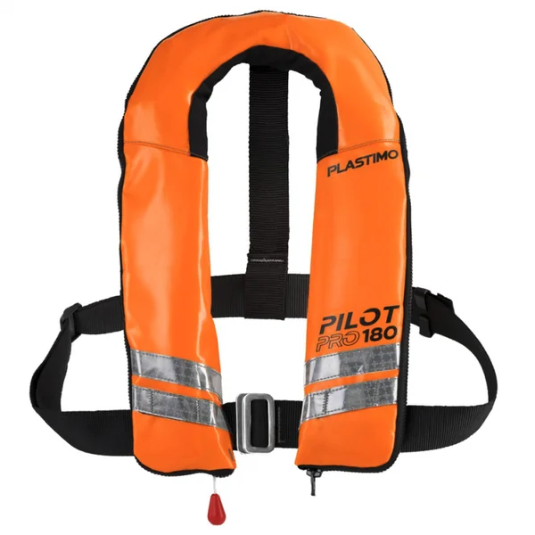Gilet Gonflable Pilot Pro 180 auto UML Elite PVC