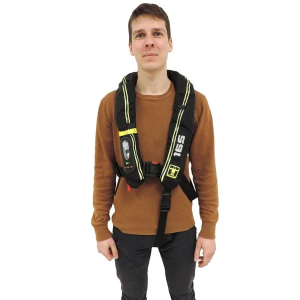 Gilet gonflable Pro Savior 165N UML Elite Pro automatique