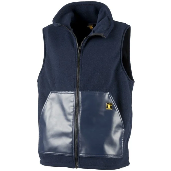 Gilet Polaire Renforcé Sans Manches Boogie