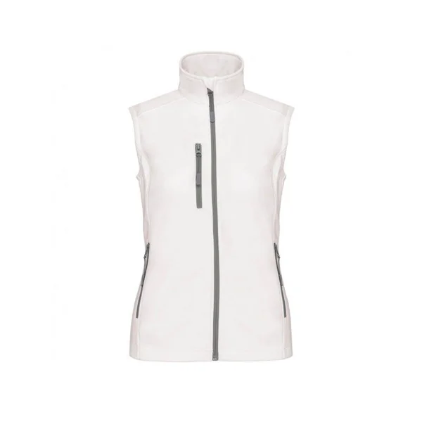 Gilet Softshell Bodywarmer Equipage Femme